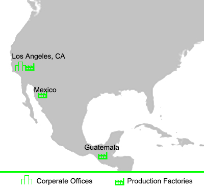 Golden Green Americas Operations